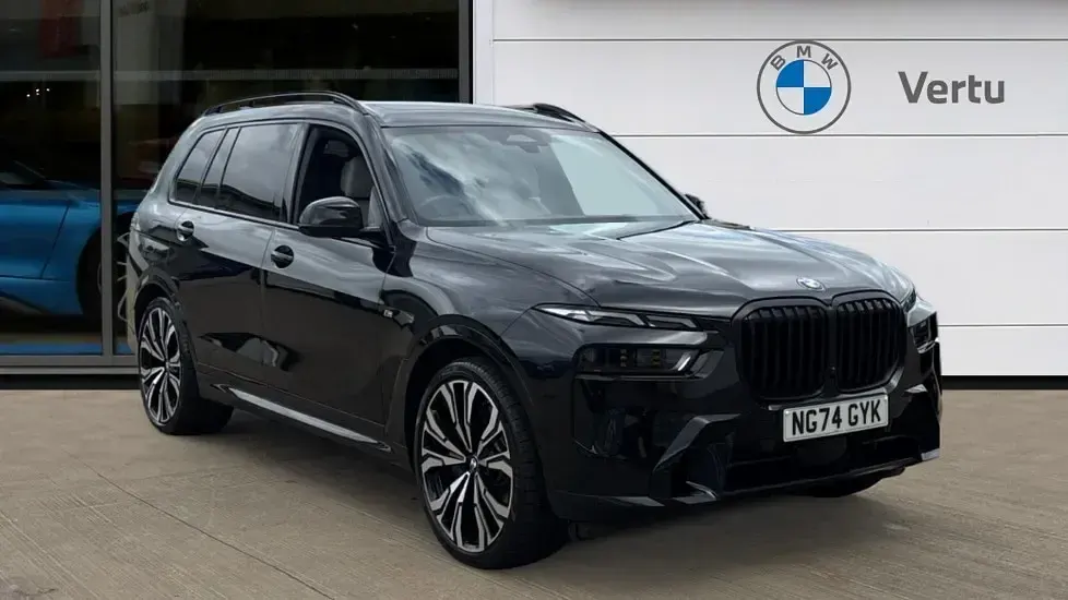 Used BMW X7 M Sport 352 HP (258 kW) 2024 SUV