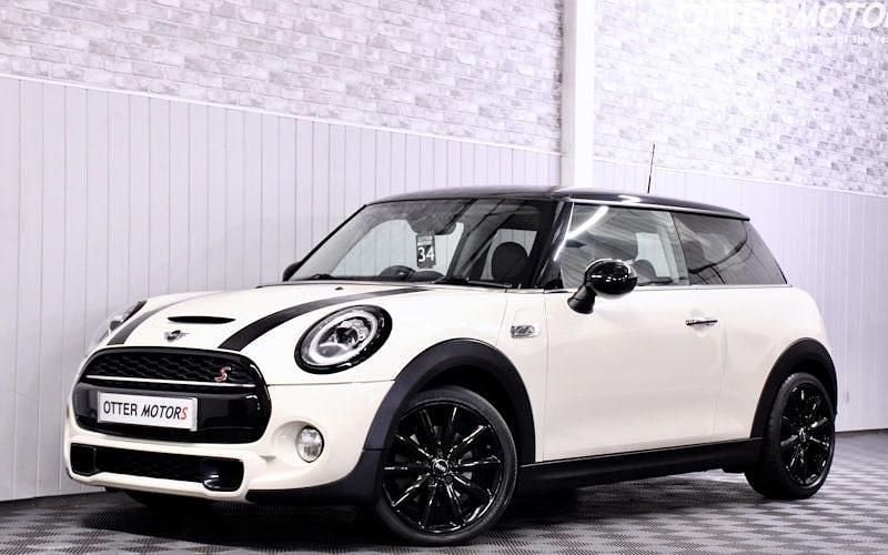 Used 2018 Mini Cooper S Chili Hatchback | £10,790 (Fair price) - Image 1/4