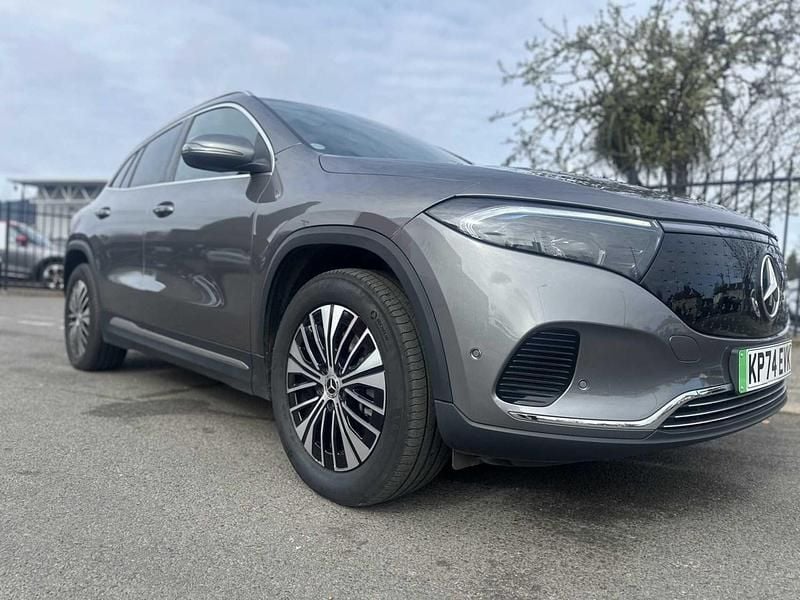 Used Mercedes EQA250+ Executive 139 kW (190 HP) 2024 Grey SUV