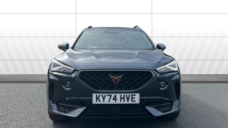 Used Cupra Formentor 150 HP (110 kW) 2024 Grey SUV