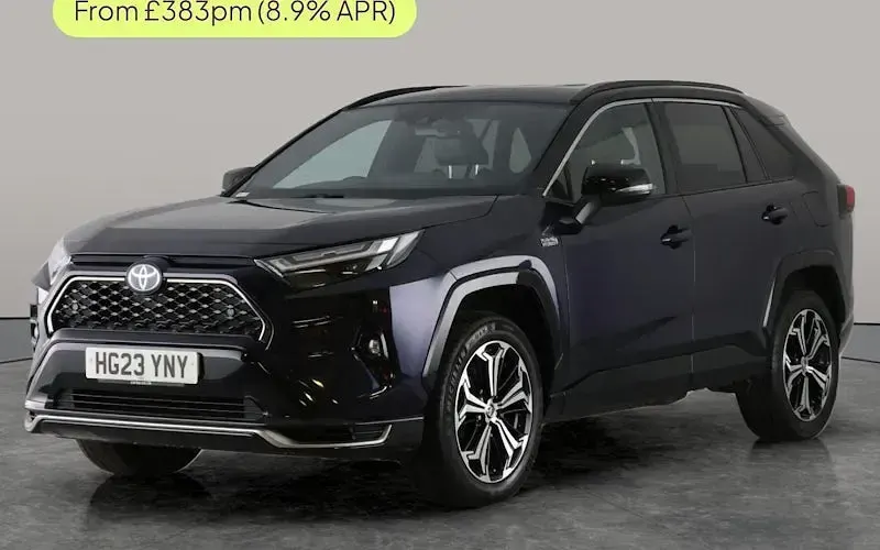 Used Toyota RAV4 Hybrid 306 HP (225 kW) 2022 SUV