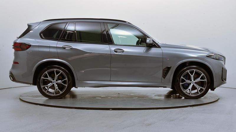 Used BMW X5 M Sport 347 HP (255 kW) 2025 Grey SUV