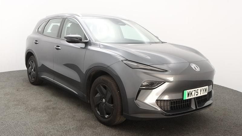 Nouă MG MG5 EV SE 114 kW (156 CP) 2025 Gri Break