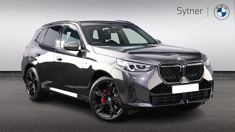 Used BMW X3 M Sport 194 HP (142 kW) 2025 Grey SUV