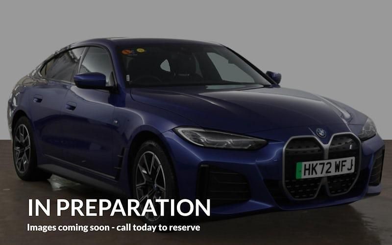 Used BMW i4 M Sport 250 kW (340 HP) 2026 Sedan