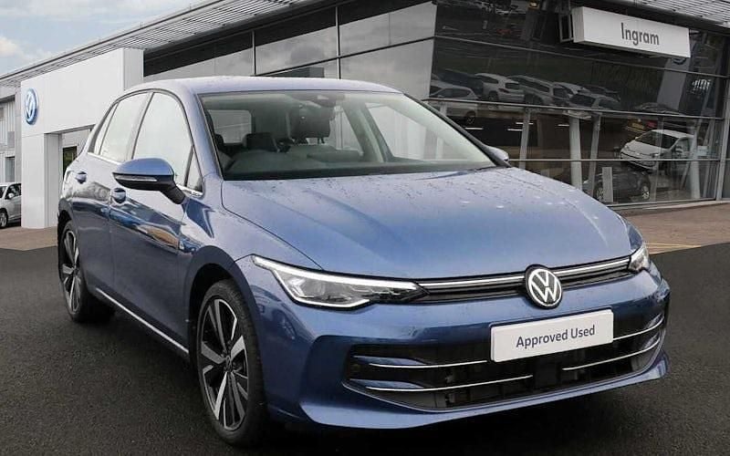 Used VW Golf VIII Style 150 HP (110 kW) 2026 Hatchback