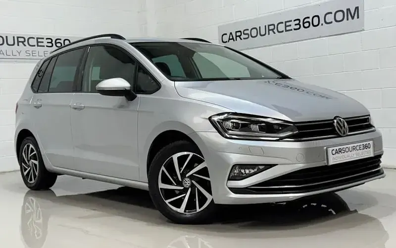 Used VW Golf VII Match 150 HP (110 kW) 2019 Hatchback