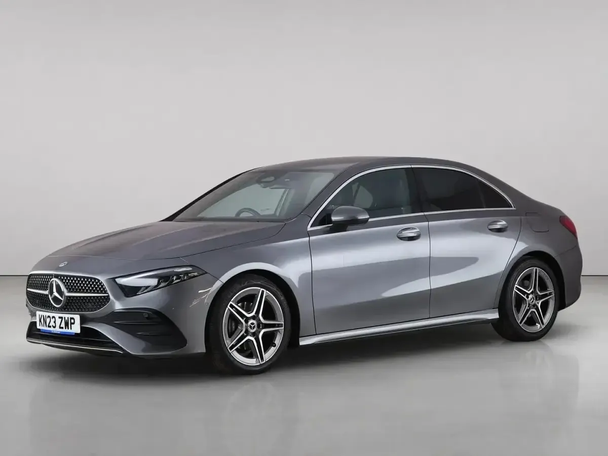Used Mercedes A200 Executive 2023 Grey Sedan
