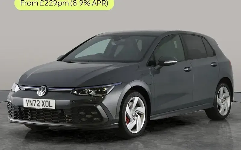 Used VW Golf VIII GTE 245 HP (180 kW) 2022 Hatchback