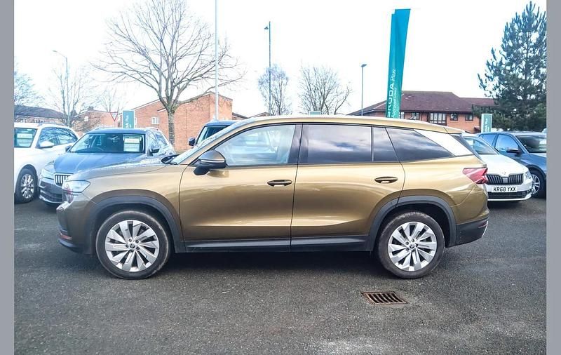 Used Skoda Kodiaq SE L 190 HP (139 kW) 2024 Other SUV