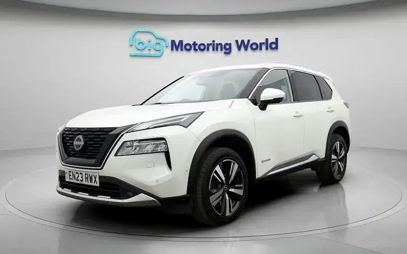 Used Nissan X-Trail Tekna 204 HP (150 kW) 2026 SUV