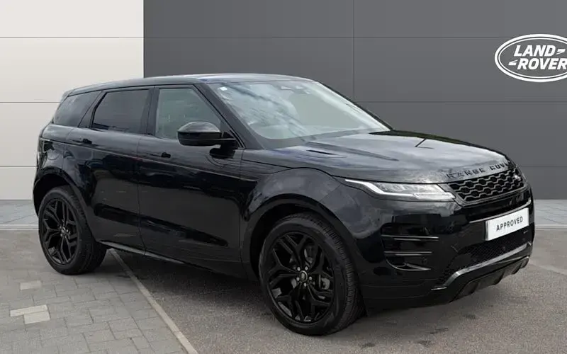 Used Land Rover Range Rover evoque 207 HP (152 kW) 2023 SUV