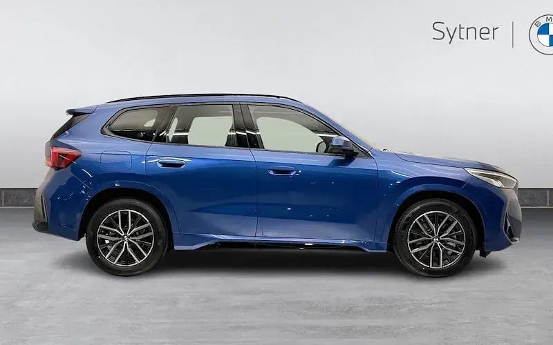 New BMW X1 M Sport 170 HP (125 kW) 2026 SUV
