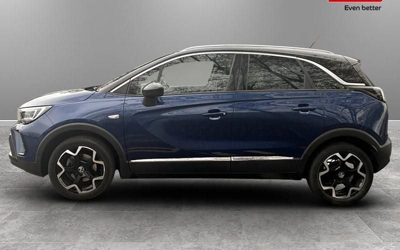 Used Vauxhall Crossland Ultimate 131 HP (96 kW) 2021 SUV