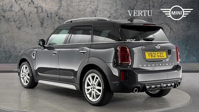 Used 2021 Mini Cooper D Countryman SUV | £22,241 - Image 1/3