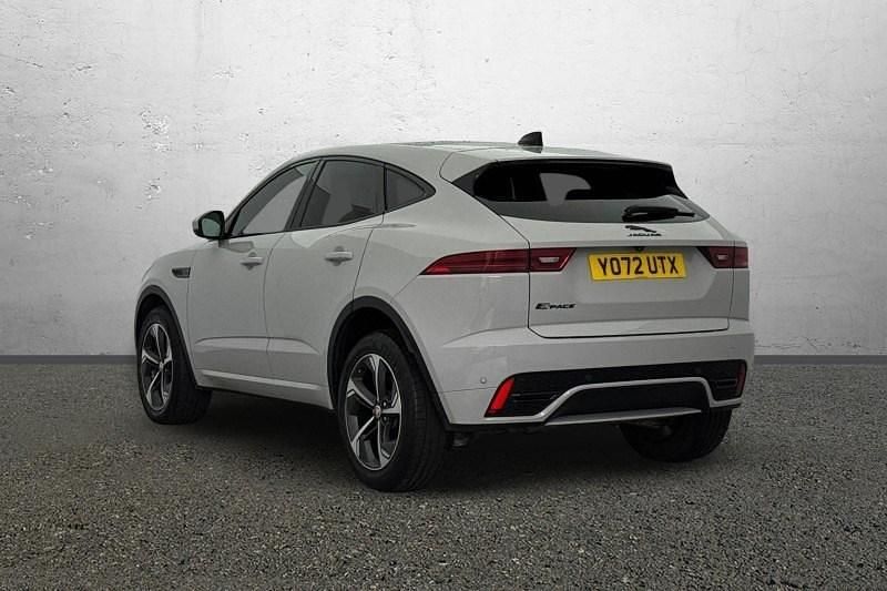 Used Jaguar E-Pace R-Dynamic 2022 Grey SUV