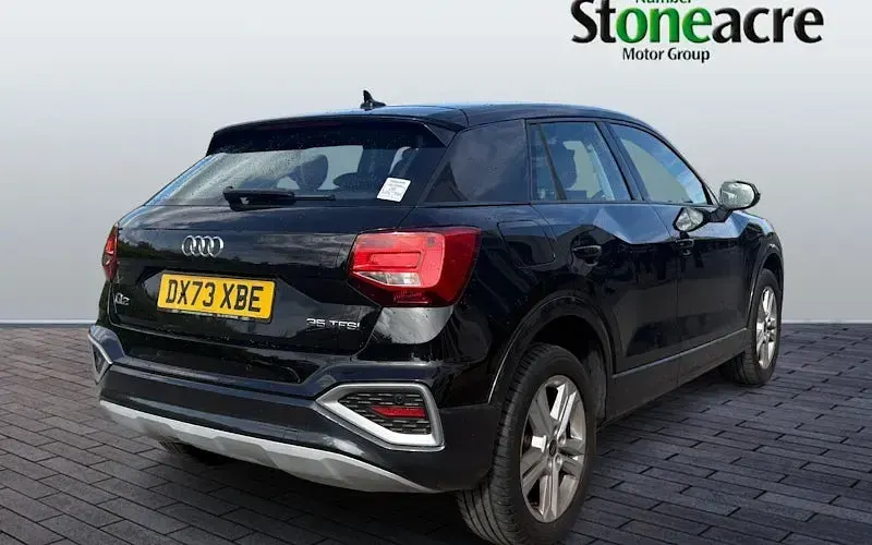 Used Audi Q2 Sport 150 HP (110 kW) 2020 SUV