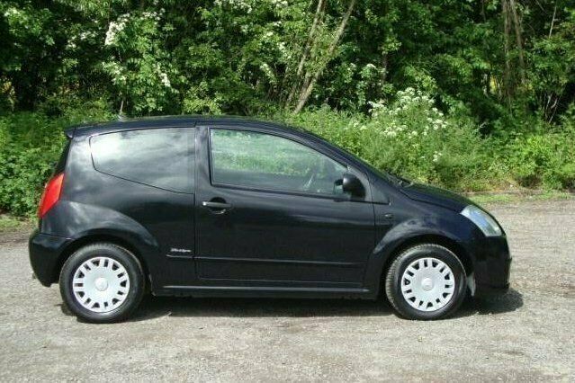 Używany Citroën C2 2005 Hatchback
