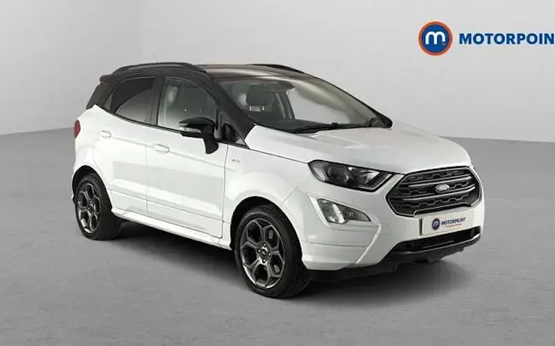 Used Ford Ecosport ST-Line 140 HP (102 kW) 2020 SUV