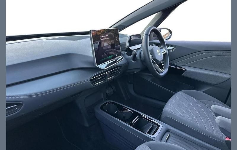 Used VW ID.3 Pure 125 kW (170 HP) 2026 Green Hatchback