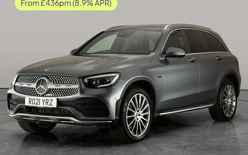 Used Mercedes E300 AMG line 306 HP (225 kW) 2022 Estate