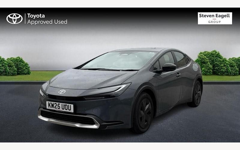 Used Toyota Prius Design 223 HP (164 kW) 2025 Hatchback