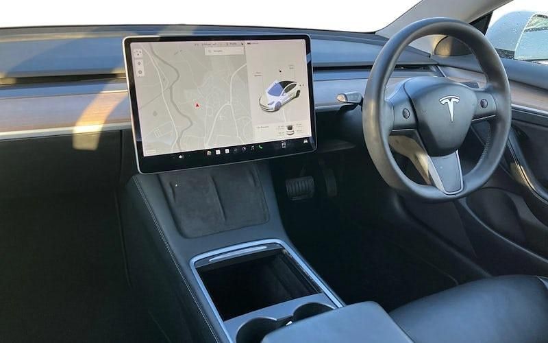 Used Tesla Model 3 Long Range AWD 258 kW (351 HP) 2023 Sedan