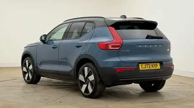 Second-hand Volvo XC40 Ultimate 295 kW (402 CP) 2023 SUV
