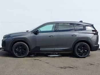 New Citroën C5 145 HP (106 kW) 2026 Additional metallic  platinum grey Hatchback