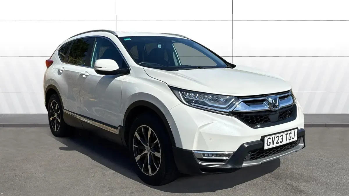 Used Honda CR-V Hybrid 184 HP (135 kW) 2023 SUV