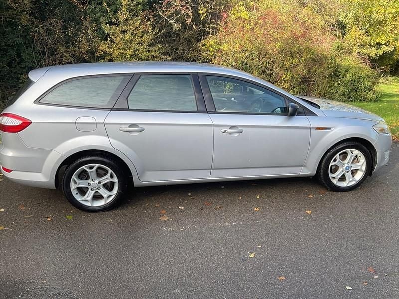 Used Ford Mondeo Sport 2011 Silver Estate