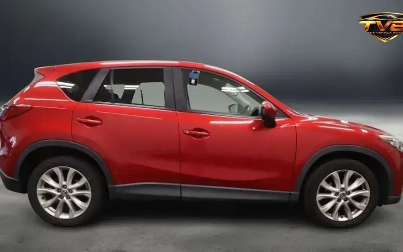Used Mazda CX-5 Inclusive 150 HP (110 kW) 2017 SUV
