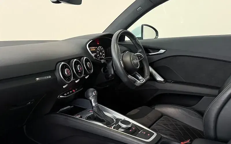 Used Audi TT S-Line 245 HP (180 kW) 2021 Coupe