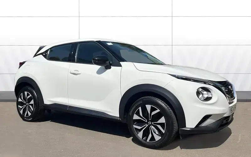 Used Nissan Juke Acenta 114 HP (83 kW) 2024 SUV