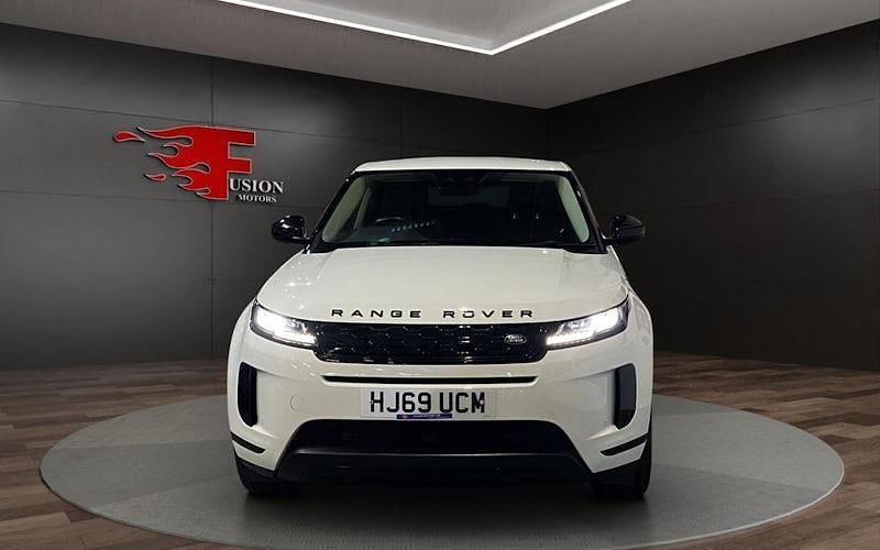 Used Land Rover Range Rover evoque S 182 HP (133 kW) 2020 Hatchback
