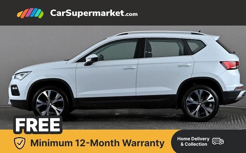 Used Seat Ateca SE Technology 150 HP (110 kW) 2025 SUV