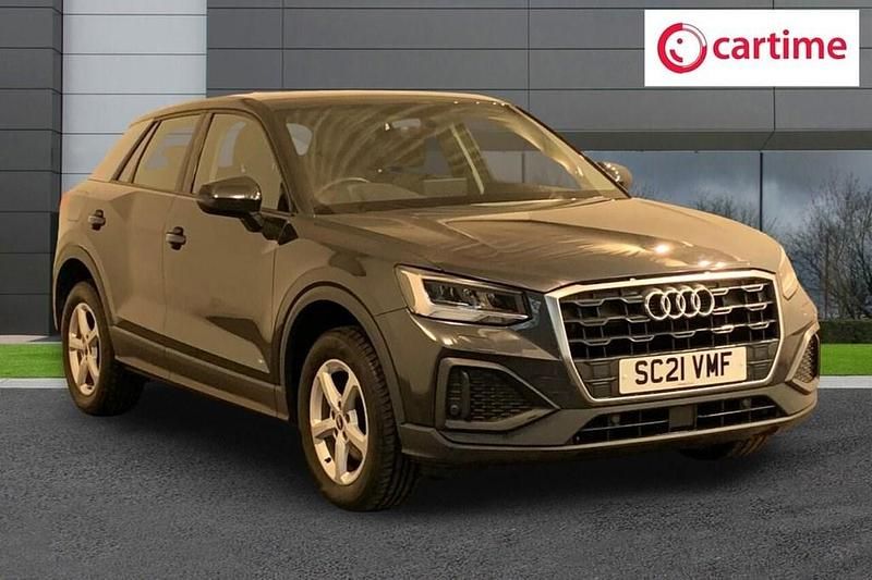 Grey Used 2021 Audi Q2 Design SUV | £15,599 (Good price) - Image 1/4