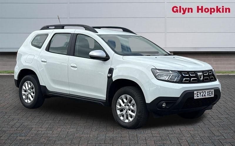 Used Dacia Duster Comfort 90 HP (66 kW) 2022 SUV