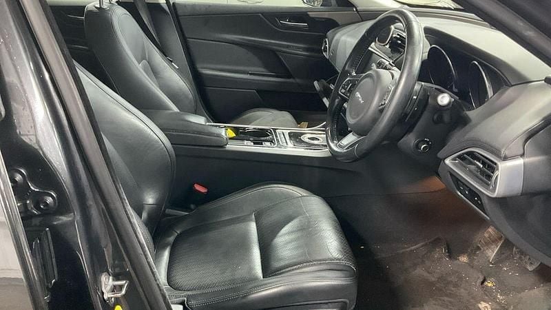 Used Jaguar XE Portfolio 2016 Grey Sedan