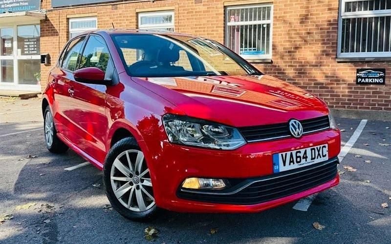 Used 2015 VW Polo SE Hatchback | £5,050 (Fair price) - Image 1/4