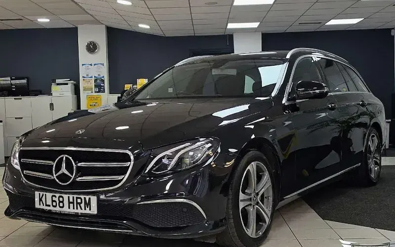 Used Mercedes E200 SE 184 HP (135 kW) 2019 Estate