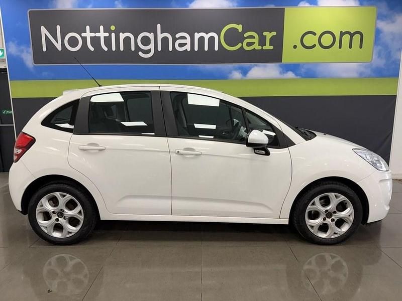 Usado Citroën C3 75 HP (55 kW) 2012 Branco Citadino