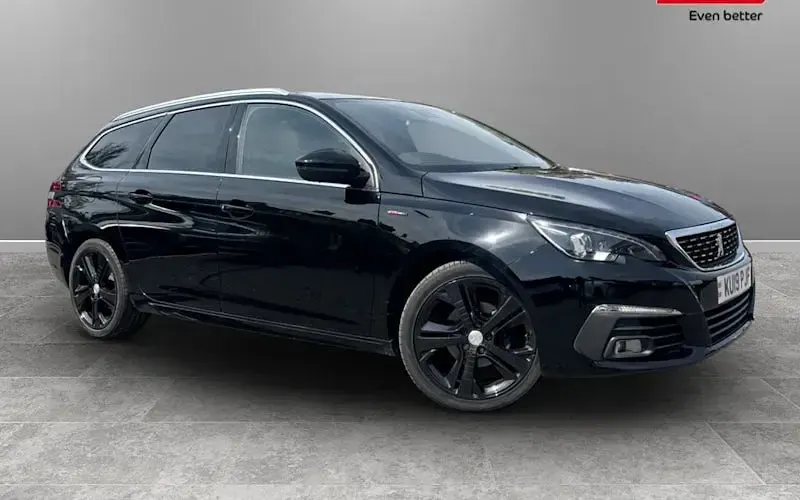 Used Peugeot 308 SW GT-line 131 HP (96 kW) 2020 Estate