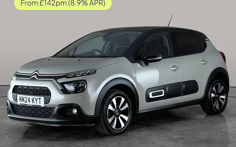 Used Citroën C3 PureTech 83 HP (61 kW) 2024 Hatchback