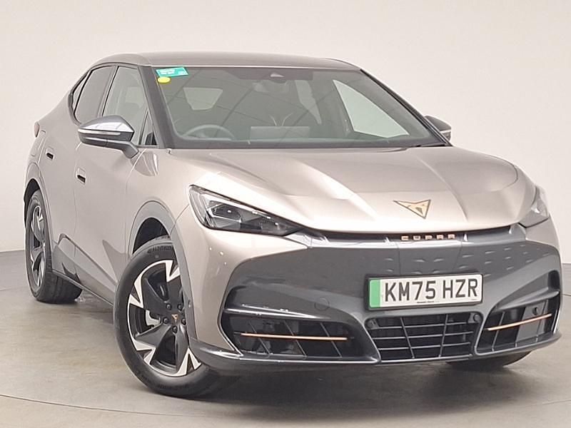 Beige New 2025 Cupra Tavascan SUV | £34,498 (Fair price) - Image 1/4