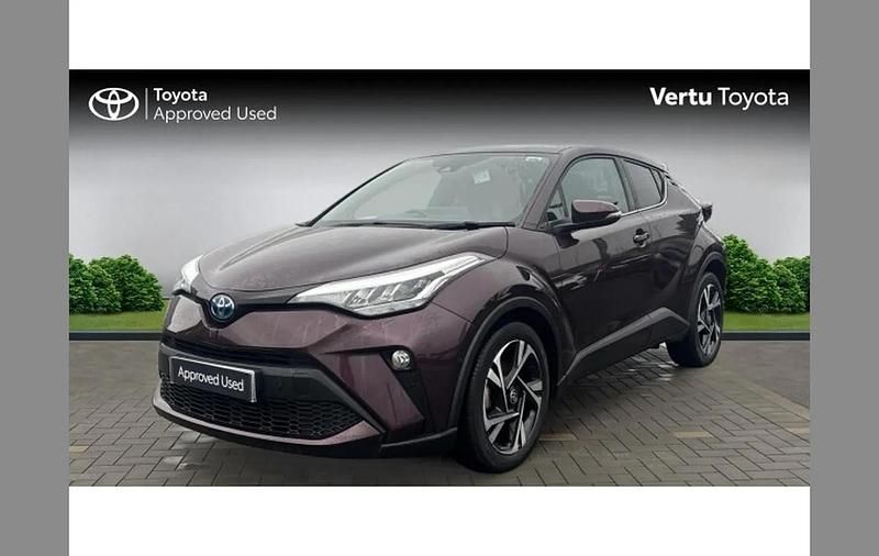 Used Toyota C-HR Design 122 HP (89 kW) 2023 Other SUV