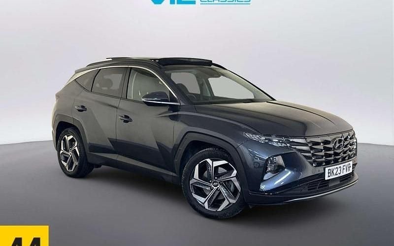 Usado Hyundai Tucson Ultimate 150 HP (110 kW) 2024 SUV