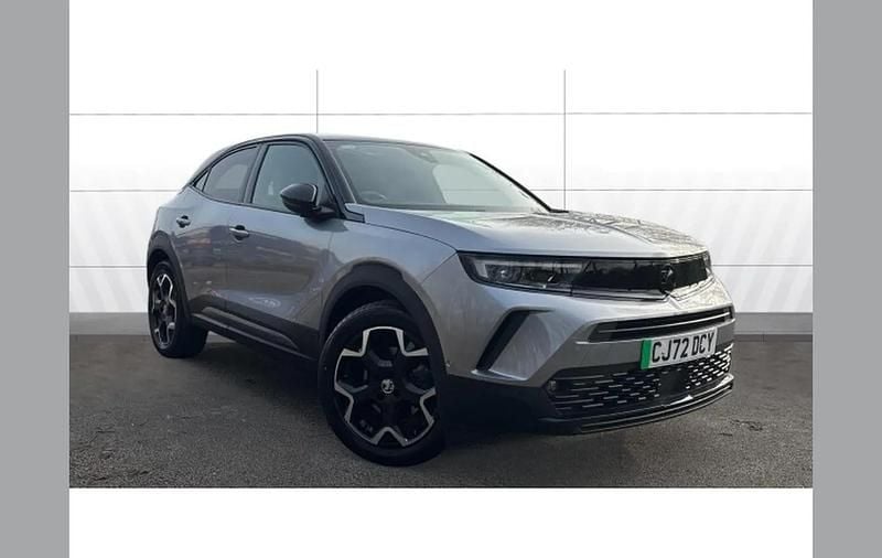 Used Vauxhall Mokka Ultimate 100 kW (136 HP) 2023 Grey SUV