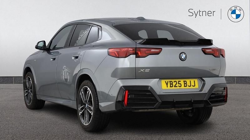 Used BMW X2 M Sport 168 HP (123 kW) 2025 Grey SUV