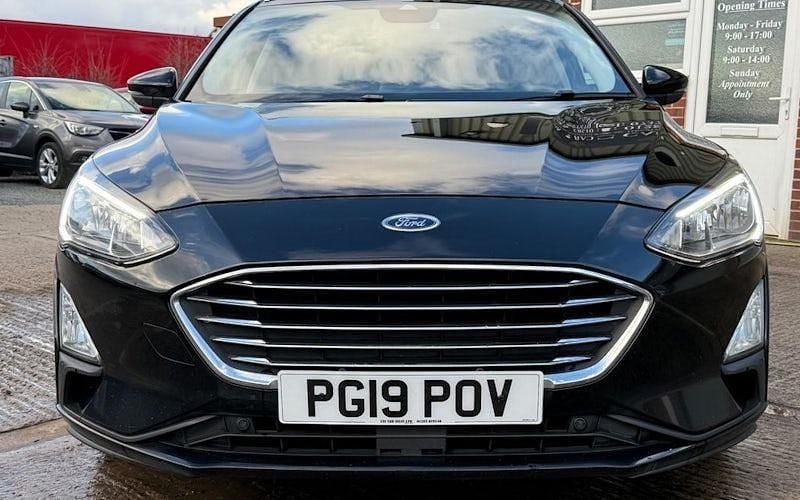 Used Ford Focus Titanium 125 HP (91 kW) 2020 Estate